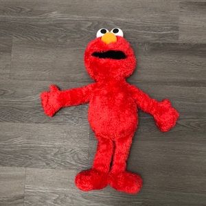 Hasbro Sesame Street Elmo Stuffed Animal